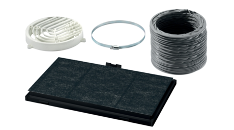 DSZ4545 KOMPLET ZA RECIRKULACIJSKI NAČIN  BOSCH 17002002