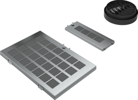 DWZ0AK0R0 KOMPLET ZA RECIRKULACIJO ZRAKA BOSCH 17000786