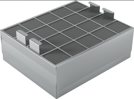 DZZOXXOPO CLEAN AIR Z AKTIVNIM OGLJEM ZA NAPE BOSCH GAGGENAU  11019121