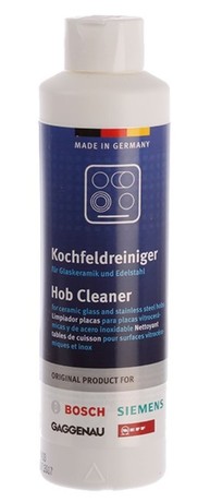 Čistilo za kuhalno ploščo  BOSCH 00311896