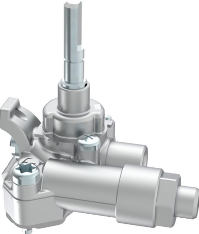 VENTIL - PLINSKA PIPA KUHALNE PLOŠČE BOSCH 00425673