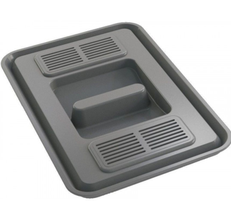 FRANKE 133.0200.698 POKROV ZA KOŠ 8 L ATRACTIV SIV