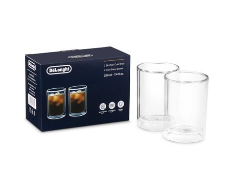 DeLonghi skodeliza za ColdBrew kavo DLSC324