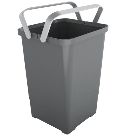 FRANKE 133.0251.269 PLASTIČNI KOŠ ZA SMETI Z ROČAJEM 12 L
