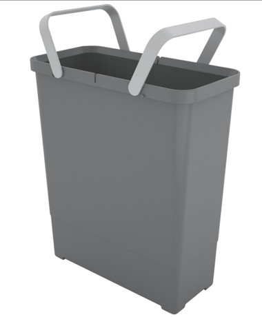 FRANKE 133.0251.265 PLASTIČNI KOŠ ZA SMETI Z ROČAJEM 12 L