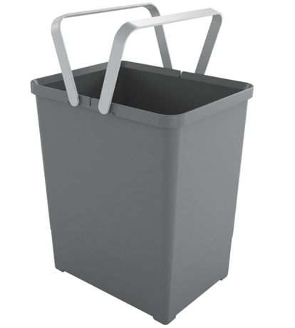 FRANKE 133.0251.270 PLASTIČNI KOŠ ZA SMETI Z ROČAJEM 18 L