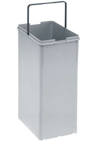 FRANKE 133.0042.696 PLASTIČNI KOŠ ZA SMETI Z ROČAJEM 15 L