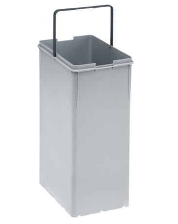 FRANKE 133.0042.678 PLASTIČNI KOŠ ZA SMETI Z ROČAJEM 10 L
