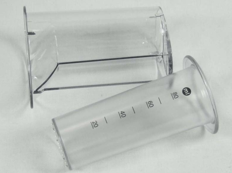 TLAČILKA POSODE KUHINJSKEGA MEŠALNIKA DELOGNHI  KW715707