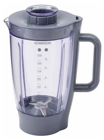 KOMPLETNA POSODA KUHINJSKEGA MEŠALNIKA KENWOOD  KW716436