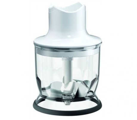 POSODA Z NOŽEM IN REDUKTORJEM KUHINJSKEGA MEŠALNIKA BRAUN ax22110002