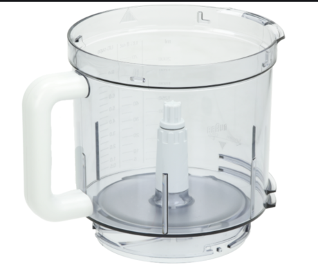 POSODA KUHINJSKEGA MEŠALNIKA DELONGHI BRAUN  7322010204