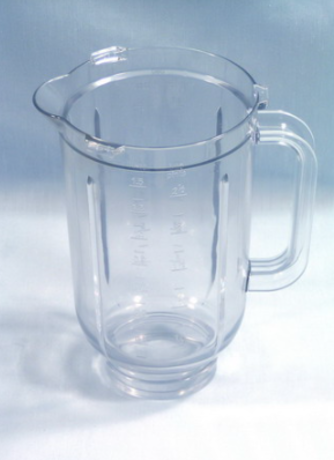 STEKLENA POSODA KUHINJSKEGA MEŠALNIKA KENWOOD   KW696782