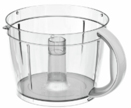 POSODA Z ROČAJEM KUHINJSKEGA MEŠALNIKA BOSCH  00702186