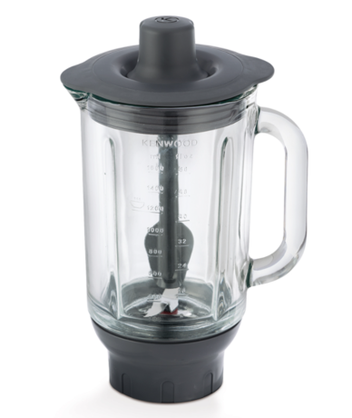 STEKLENI TERMO VRČ KUHINJSKEGA MEŠALNIKA DELONGHI AW22000005