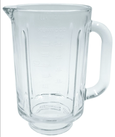 STEKLENI VRČ KUHINJSKEGA MEŠALNIKA DELONGHI  DKW713790