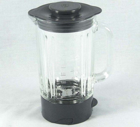 KOMPLETNA STEKLENA POSODA ZA KUHINJSKI MEŠALNIK KENWOOD  KW714746