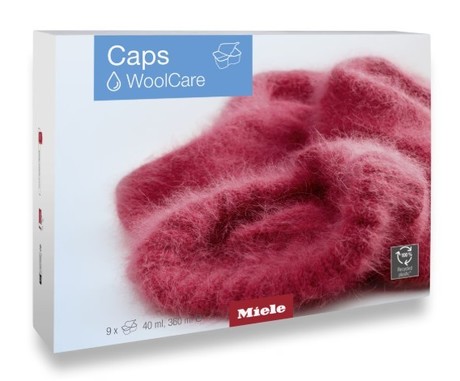 MIELE Kapsule WoolCare