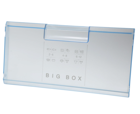 FRONTA PREDALA ZMRZOVALNIKA BOSCH  00435220