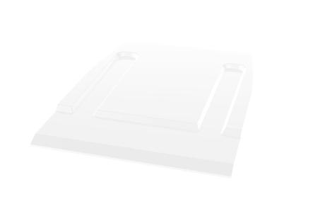 POKROV PREDALA ZMRZOVALNE SKRINJE BOSCH  00668524