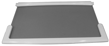 STEKLENA POLICA HLADILNIKA GORENJE  692386