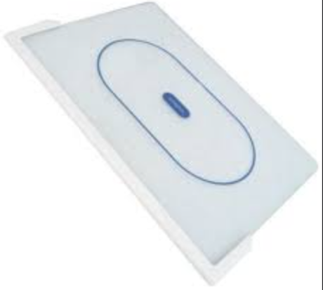 STEKLENA POLICA HLADILNIKA WHIRLPOOL 481245088282