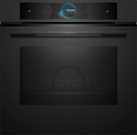 HSG938EM1 ACCENT BOSCH Serie 8, Pečica