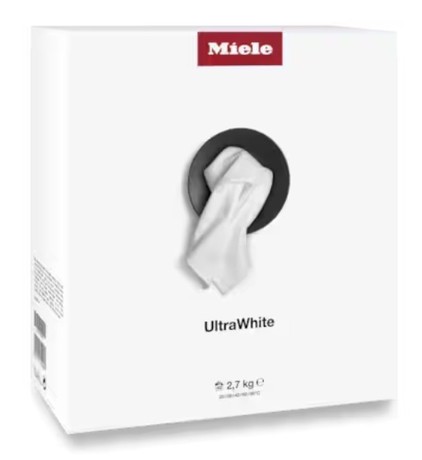 MIELE Praškasto pralno sredstvo UltraWhite 2,7kg