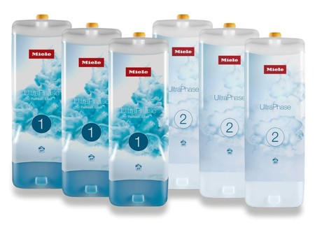 Set 6 UltraPhase Refresh Elixir MIELE UltraPhase 1 in 2
