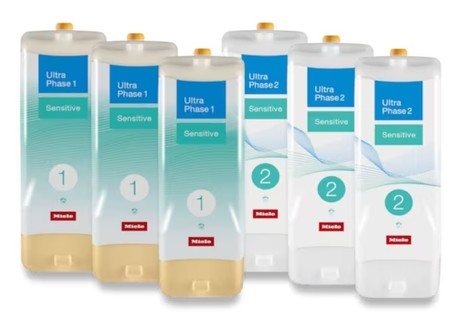 Set 6 UltraPhase Sensitive Miele UltraPhase 1 in 2 Sensitive