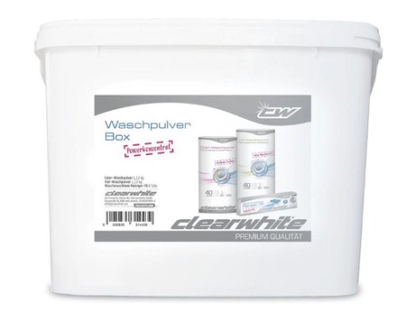 CW Začetni set za pranje