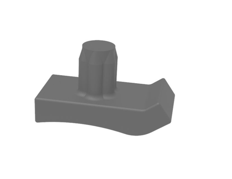 GUMI NOGICA PLINSKE KUHALNE PLOŠČE BOSCH ( 4 x ) 00604510