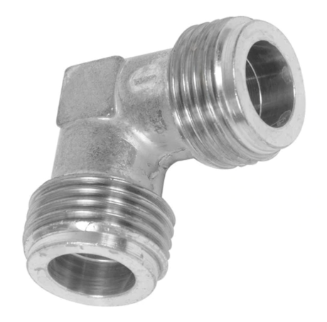 KOLENO ZA PRIKLOP PLINA PLINSKEGA APARATA ELECTROLUX AEG ZANUSSI  3543249019 UNIVERZALNI