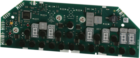 MODUL KUHALNE PLOŠČE BOSCH 00745634