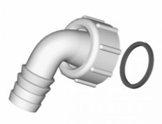 RAZNO-22/KOLENO-ZIDNEGA-SIFONA