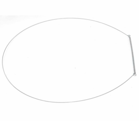 OBJEMKA MEHA NA KADI PRALNEGA STROJA INDESIT  C00092155