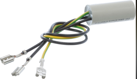 RSO FILTER ZA MOTNJE PRALNEGA STROJA BOSCH  12028411