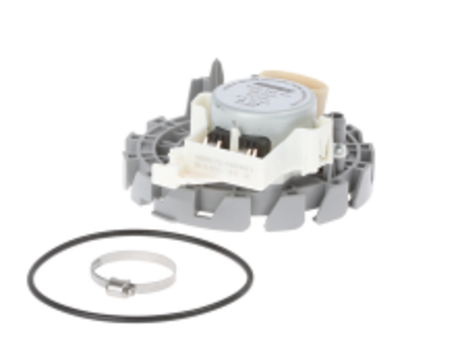 AKTUATOR KOŠAR POMIVALNEGA STROJA BOSCH  00649568