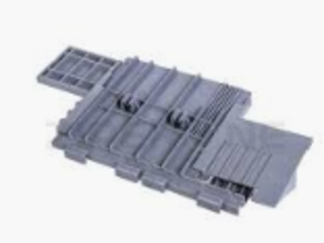 NASTAVEK KOŠARE POMIVALNEGA STROJA GORENJE  136874  ( LEVI )