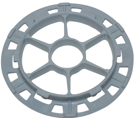 POKROVČEK LABIRINTA POMIVALNEGA STROJA WHIRLPOOL  481246278994