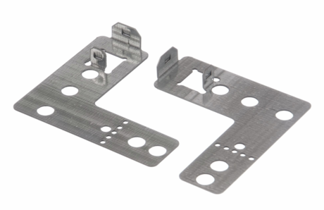 PRITRDILNI KOTNIK POMIVALNEGA STROJA BOSCH  00170664