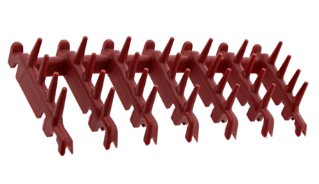 DRŽALO KOZARCEV SPODNJE KOŠARE POMIVALNEGA STROJA ELECTROLUX  8074683064