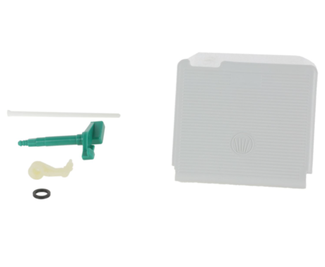 Sprožilec dozirne enote pomivalnega stroja Bosch.