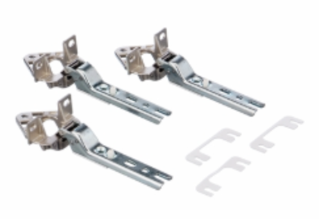 SET TEČAJOV HLADILNIKA  BOSCH  00268699