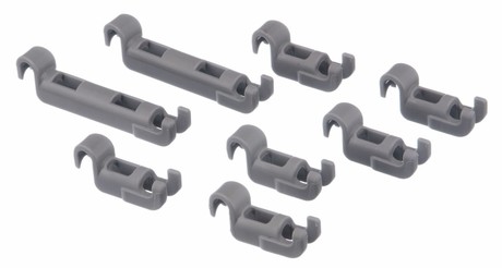 ZATIČI POMIVALNE KOŠARE POMIVALNEGA STROJA BOSCH  00611472