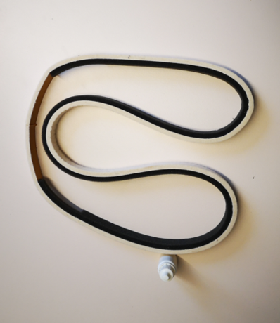 TESNILO-FILC Z OLJEM SUŠILNEGA STROJA GORENJE  479320