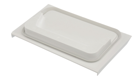 POKROV KONDENZATORAJ SUŠILNEGA STROJA BOSCH  00096558