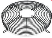 RAZNO-26/MREZA-VENTILATORJA-300MM