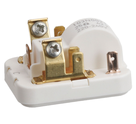 ZAGONSKI RELE HLADILNIKA BOSCH  00151055