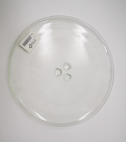 STEKLENI KROŽNIK MIKROVALOVKE DELONGHI 537032